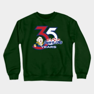 35th Anniversary Crewneck Sweatshirt